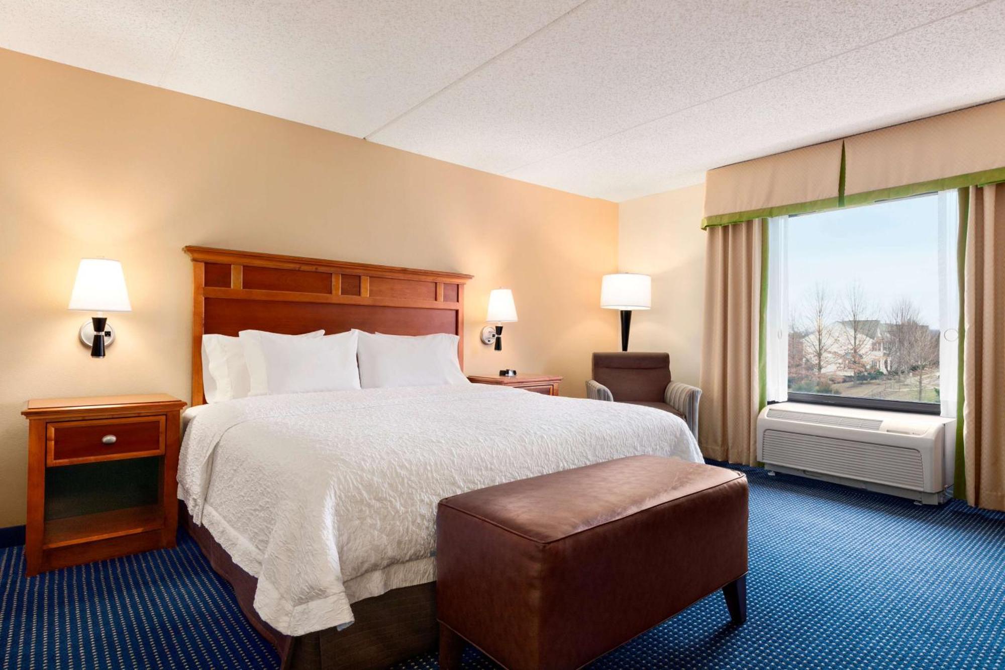 Hampton Inn Warrenton, Va ภายนอก รูปภาพ