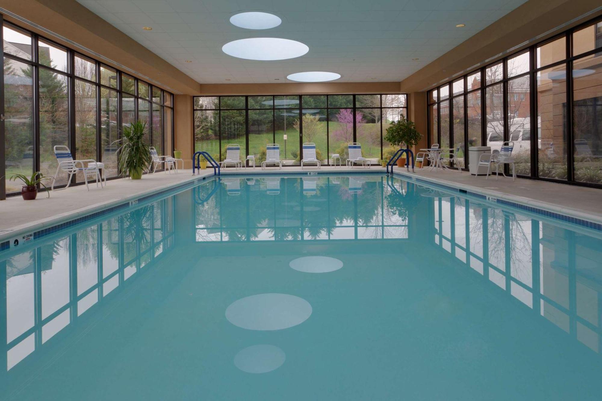 Hampton Inn Warrenton, Va ภายนอก รูปภาพ
