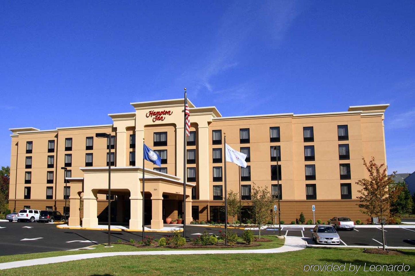 Hampton Inn Warrenton, Va ภายนอก รูปภาพ