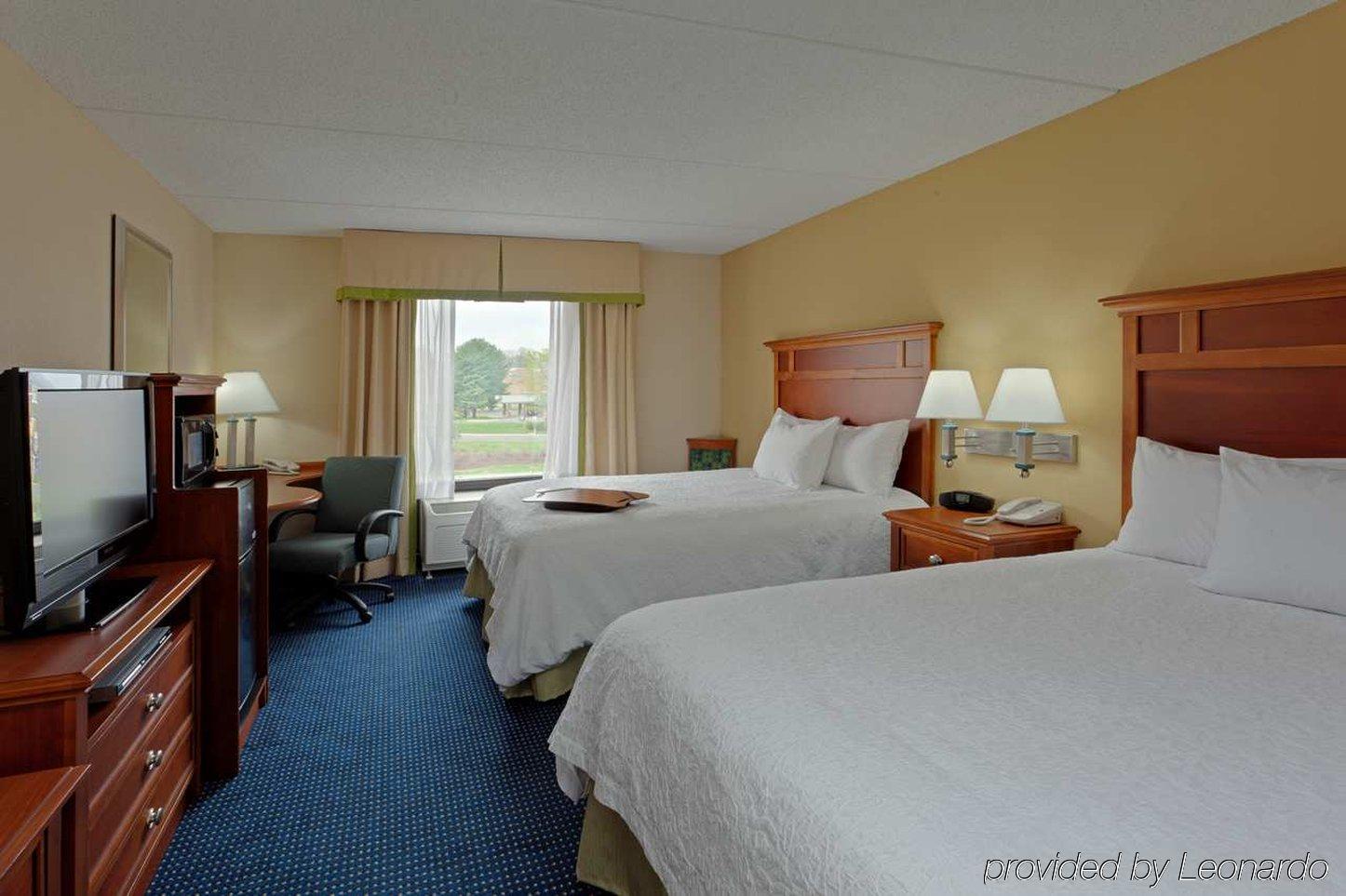 Hampton Inn Warrenton, Va ภายนอก รูปภาพ